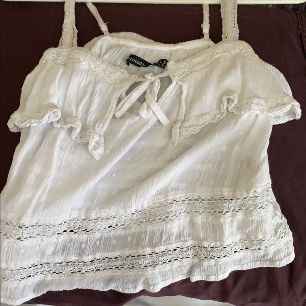 Abercrombie and Fitch tank top